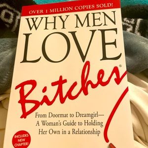 Why men love bitches book